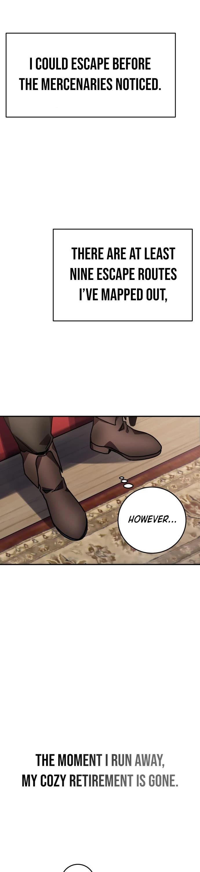 The Hero, the Demon, and the Villain Chapter 21 page 12 - Chapter 21
