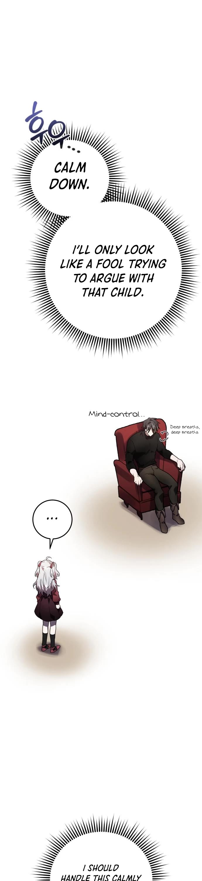 The Hero, the Demon, and the Villain Chapter 21 page 17 - Chapter 21