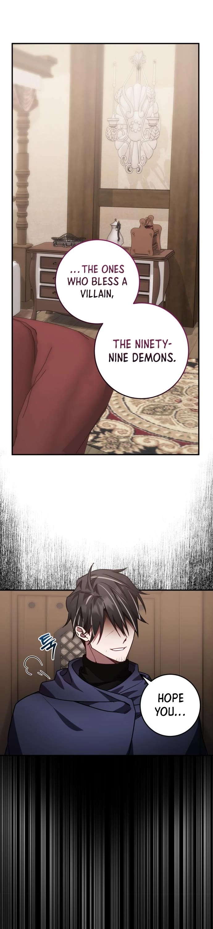 The Hero, the Demon, and the Villain Chapter 21 page 3 - Chapter 21