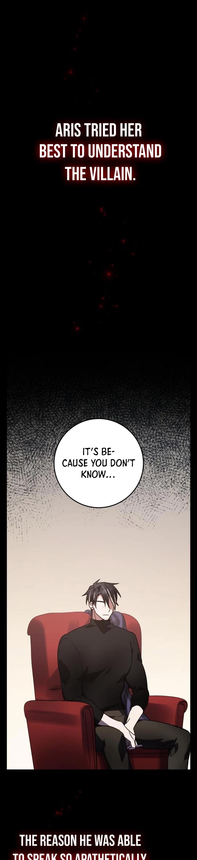 The Hero, the Demon, and the Villain Chapter 21 page 32 - Chapter 21