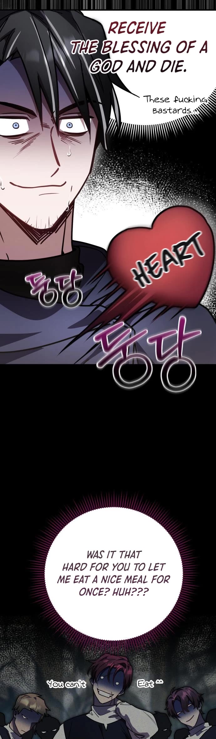 The Hero, the Demon, and the Villain Chapter 21 page 4 - Chapter 21