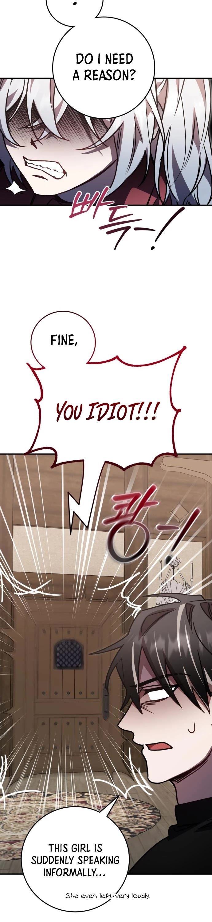 The Hero, the Demon, and the Villain Chapter 21 page 41 - Chapter 21