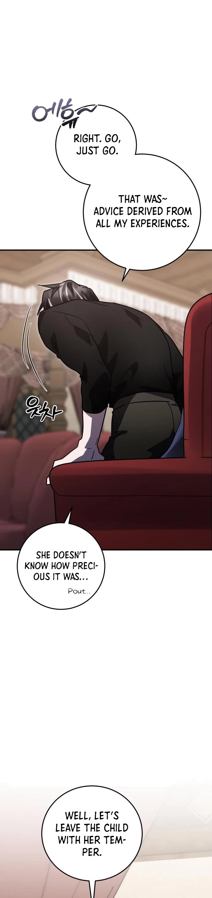The Hero, the Demon, and the Villain Chapter 21 page 42 - Chapter 21