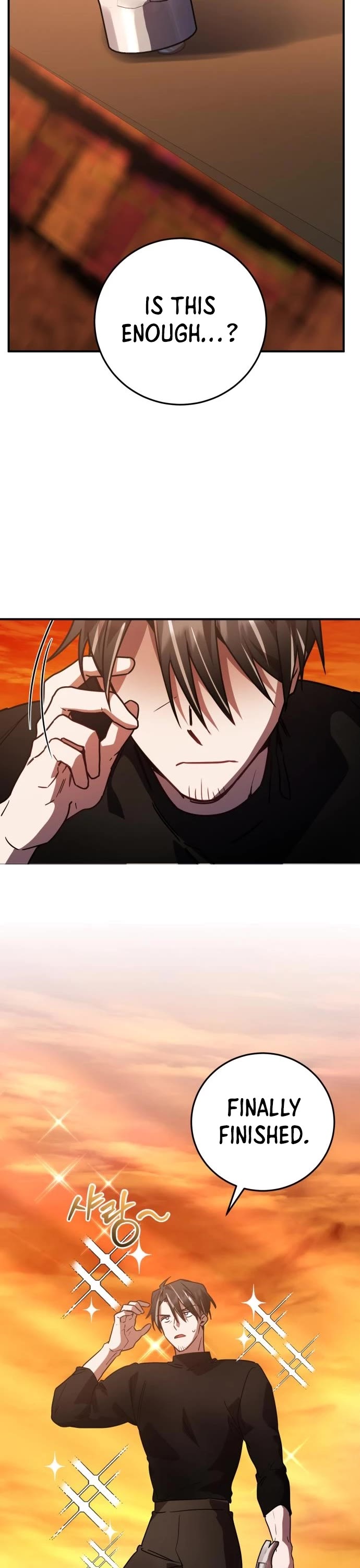The Hero, the Demon, and the Villain Chapter 21 page 45 - Chapter 21