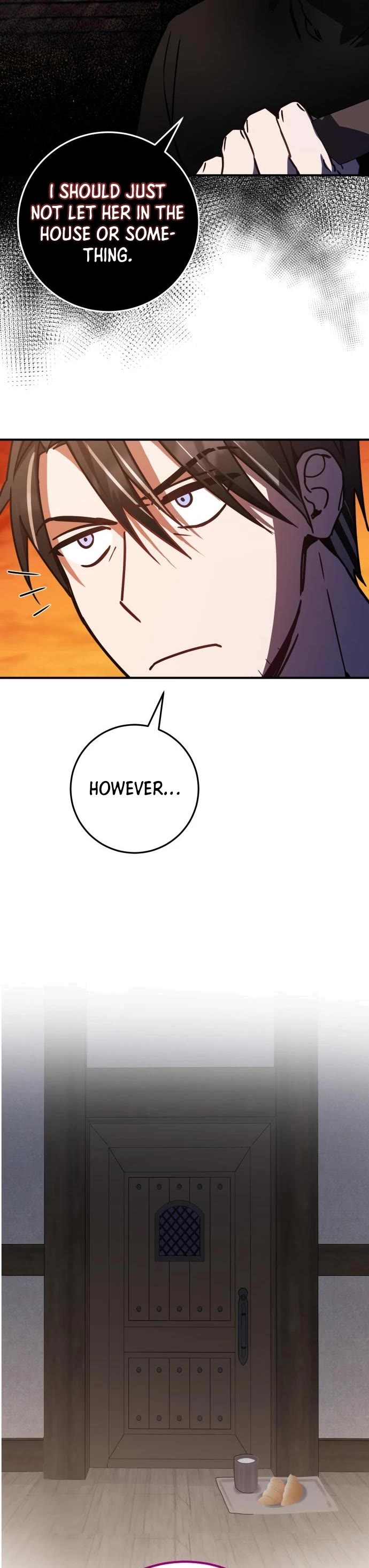 The Hero, the Demon, and the Villain Chapter 21 page 47 - Chapter 21