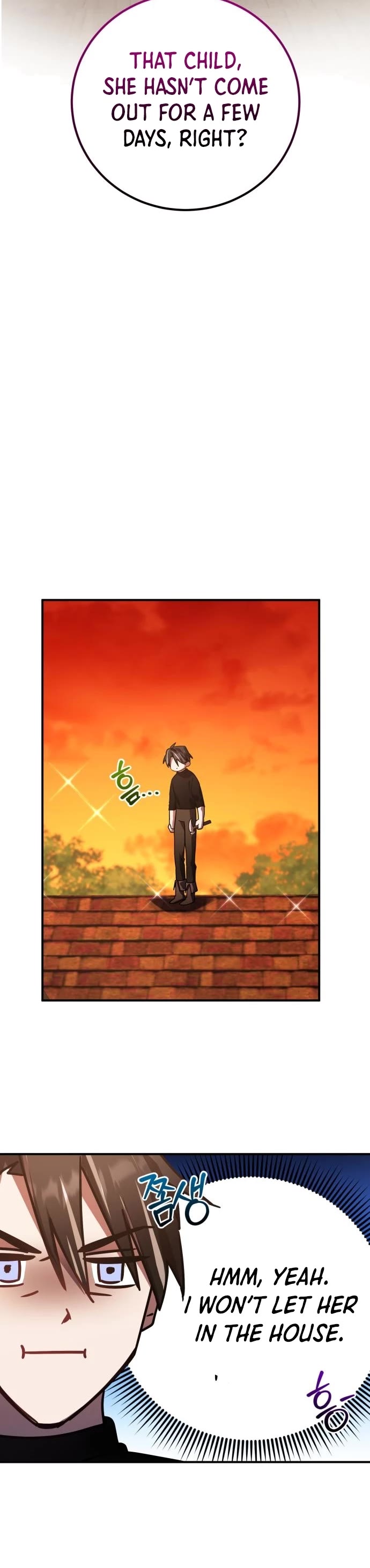 The Hero, the Demon, and the Villain Chapter 21 page 48 - Chapter 21