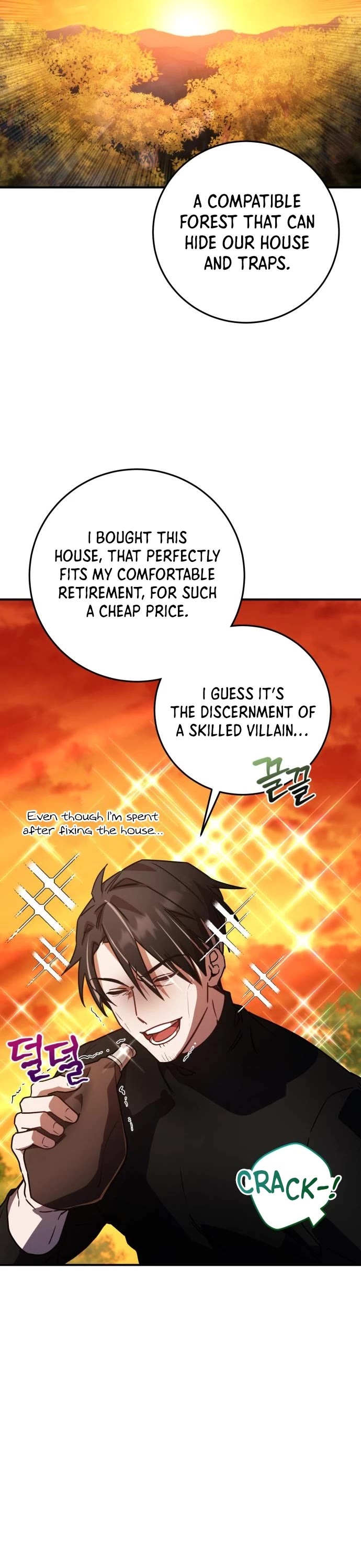 The Hero, the Demon, and the Villain Chapter 21 page 51 - Chapter 21
