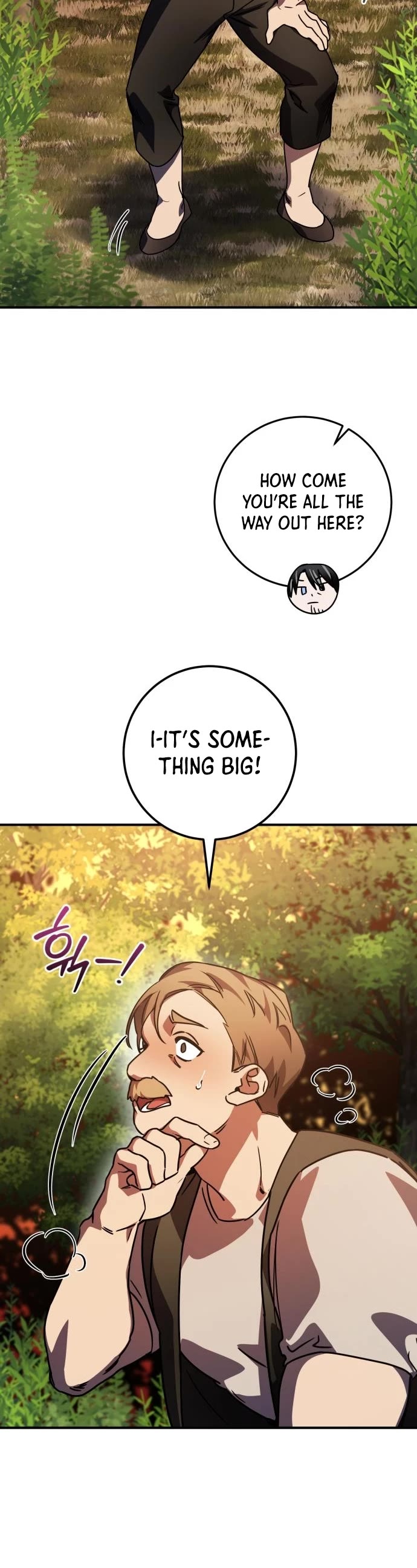 The Hero, the Demon, and the Villain Chapter 21 page 53 - Chapter 21