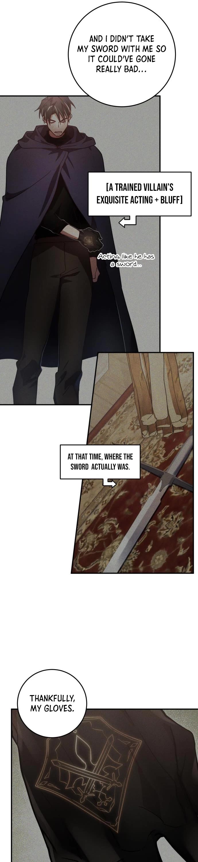 The Hero, the Demon, and the Villain Chapter 21 page 6 - Chapter 21