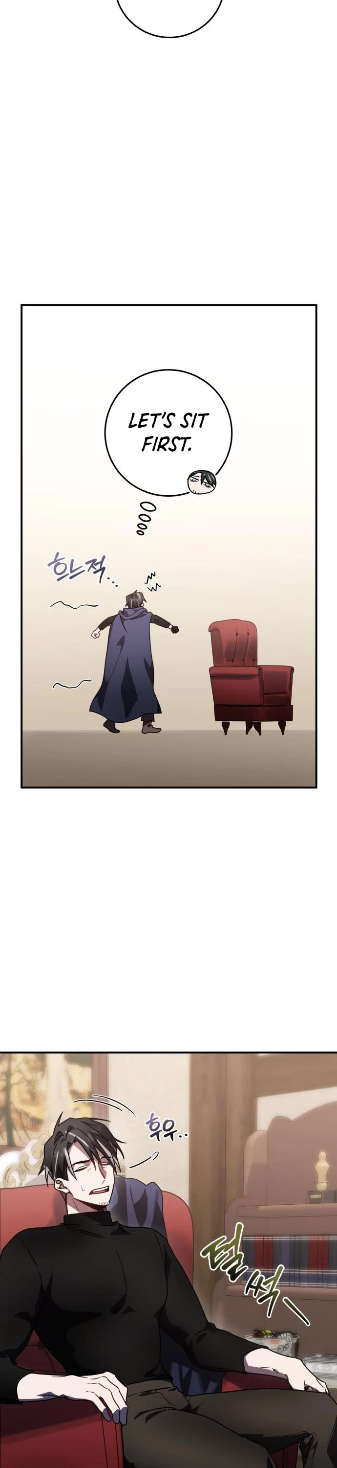 The Hero, the Demon, and the Villain Chapter 21 page 8 - Chapter 21
