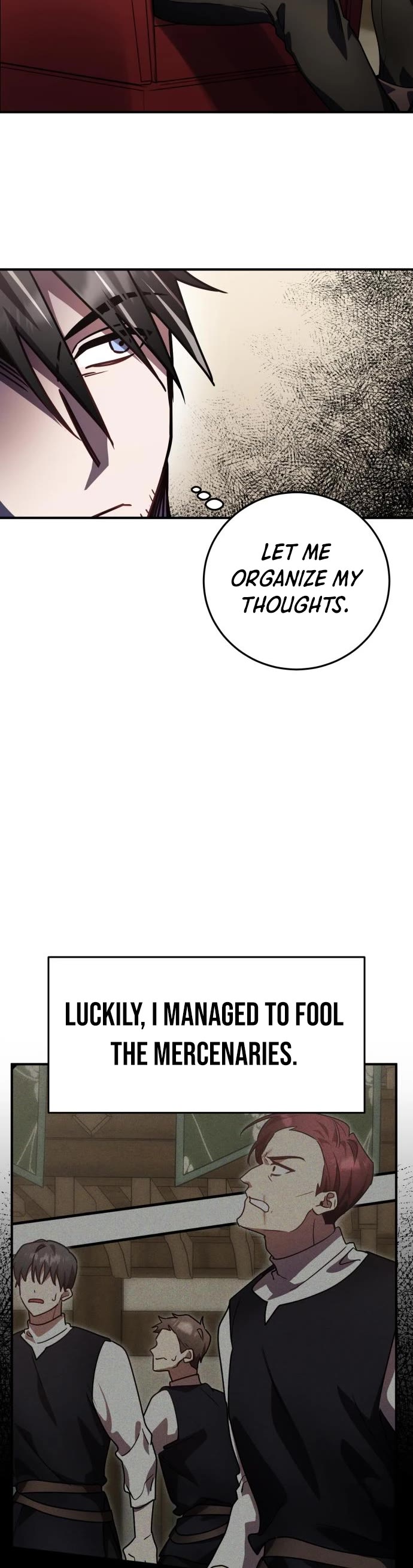 The Hero, the Demon, and the Villain Chapter 21 page 9 - Chapter 21