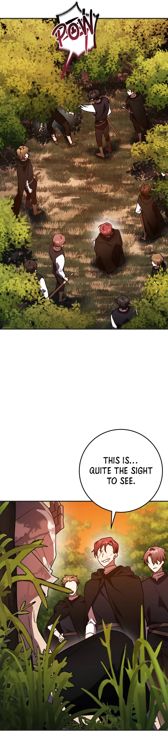 The Hero, the Demon, and the Villain Chapter 22 page 11 - Chapter 22
