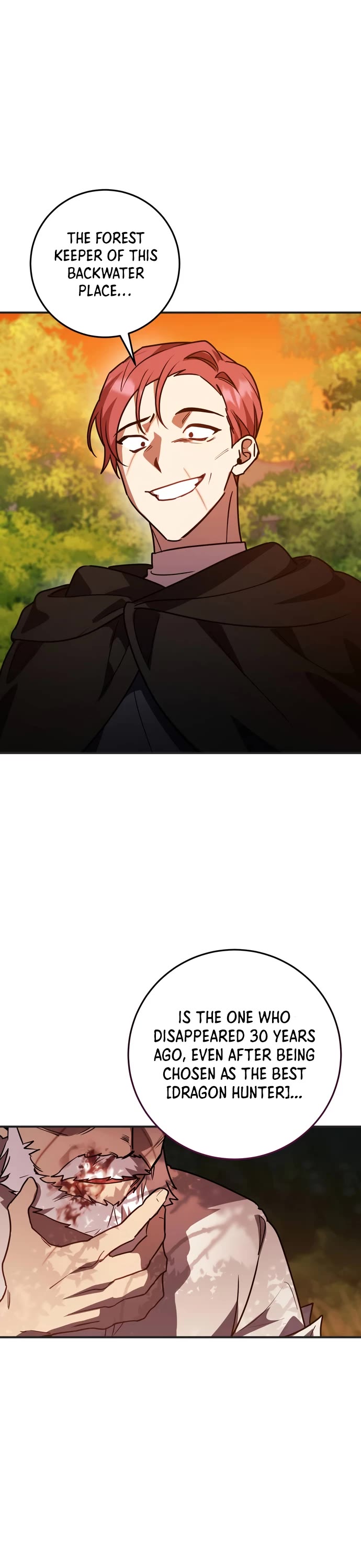 The Hero, the Demon, and the Villain Chapter 22 page 12 - Chapter 22