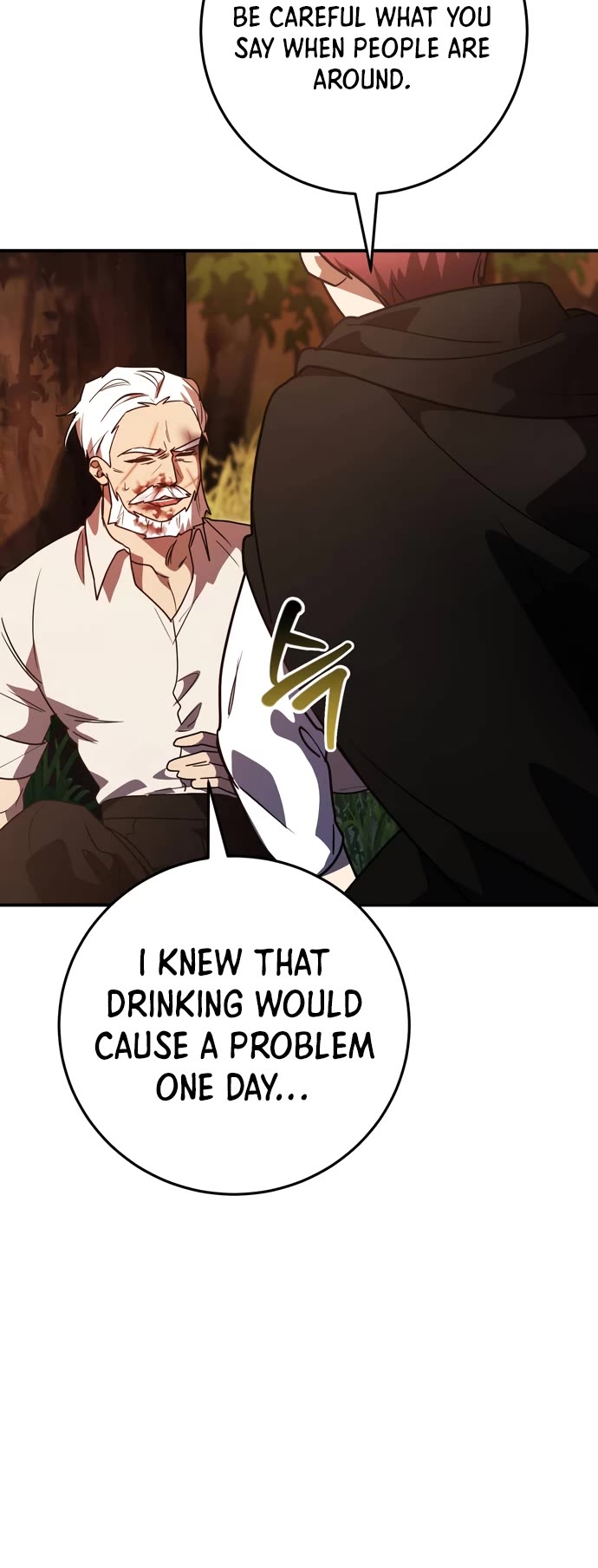 The Hero, the Demon, and the Villain Chapter 22 page 14 - Chapter 22
