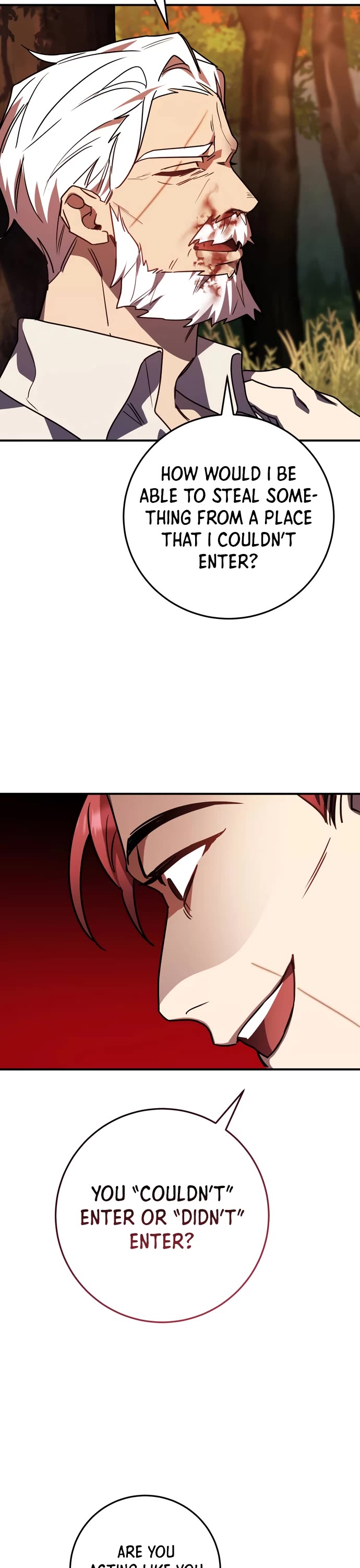 The Hero, the Demon, and the Villain Chapter 22 page 17 - Chapter 22