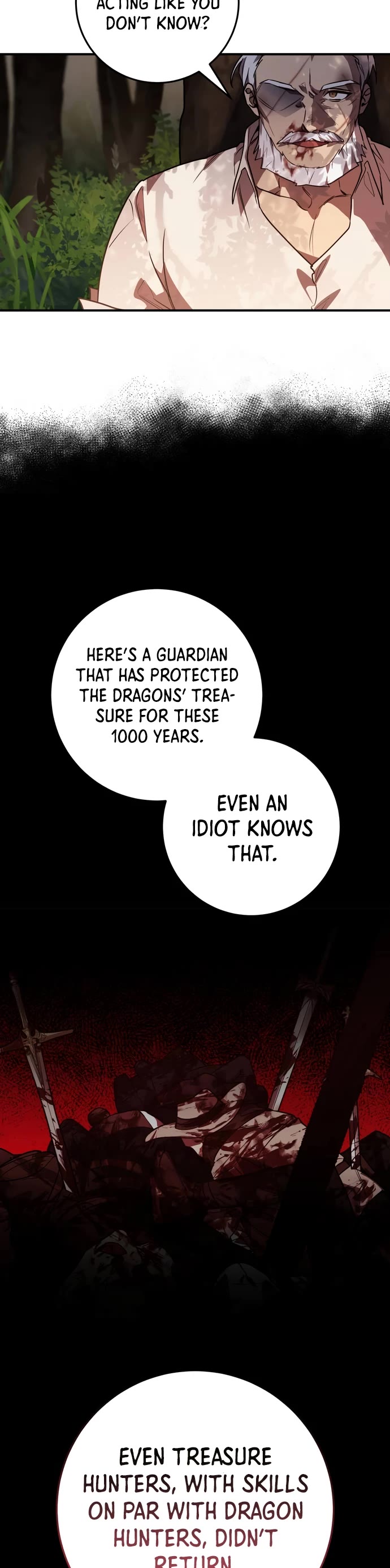 The Hero, the Demon, and the Villain Chapter 22 page 18 - Chapter 22