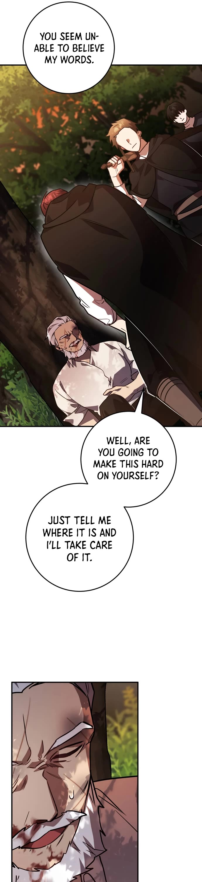The Hero, the Demon, and the Villain Chapter 22 page 20 - Chapter 22