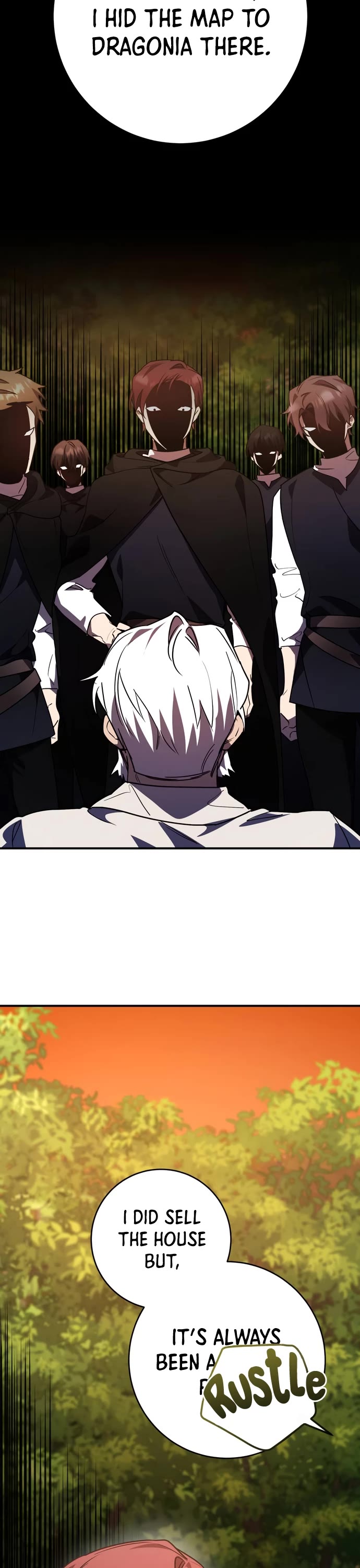 The Hero, the Demon, and the Villain Chapter 22 page 22 - Chapter 22