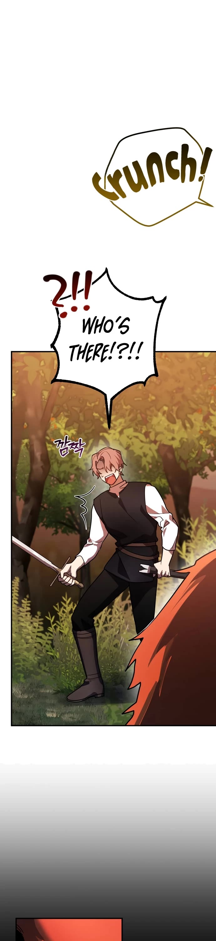 The Hero, the Demon, and the Villain Chapter 22 page 29 - Chapter 22