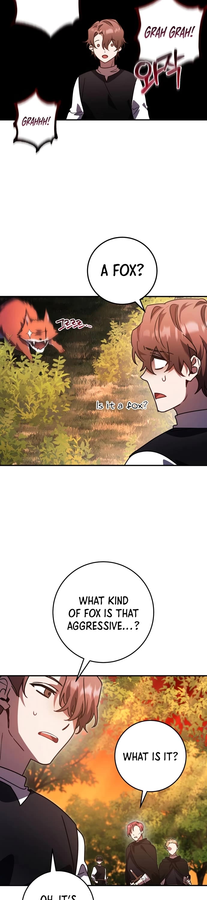 The Hero, the Demon, and the Villain Chapter 22 page 31 - Chapter 22