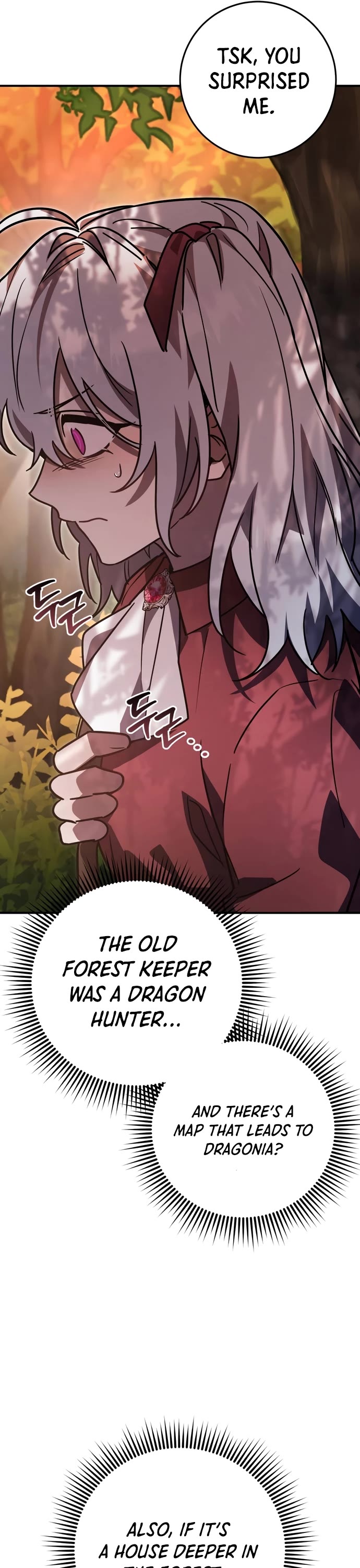 The Hero, the Demon, and the Villain Chapter 22 page 34 - Chapter 22