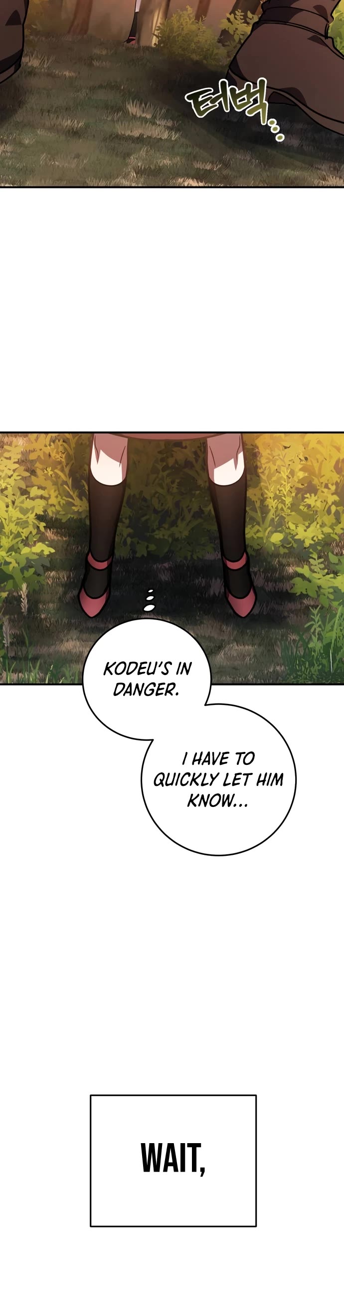 The Hero, the Demon, and the Villain Chapter 22 page 36 - Chapter 22