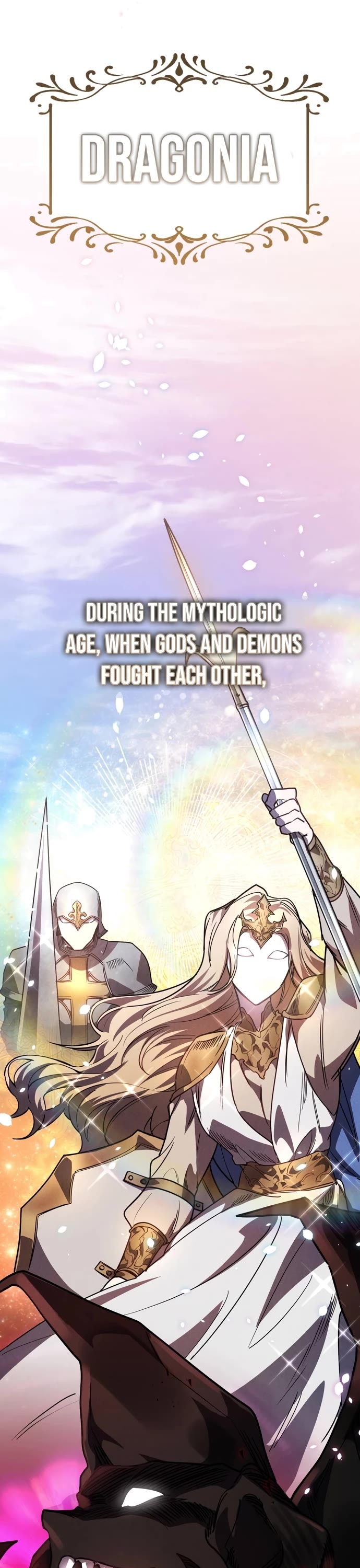 The Hero, the Demon, and the Villain Chapter 22 page 39 - Chapter 22