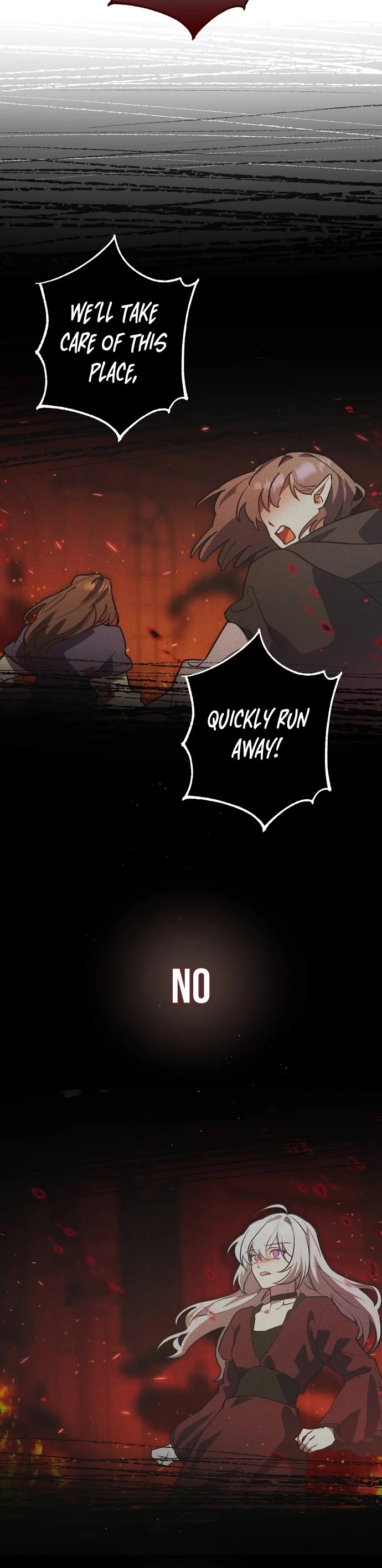 The Hero, the Demon, and the Villain Chapter 22 page 45 - Chapter 22