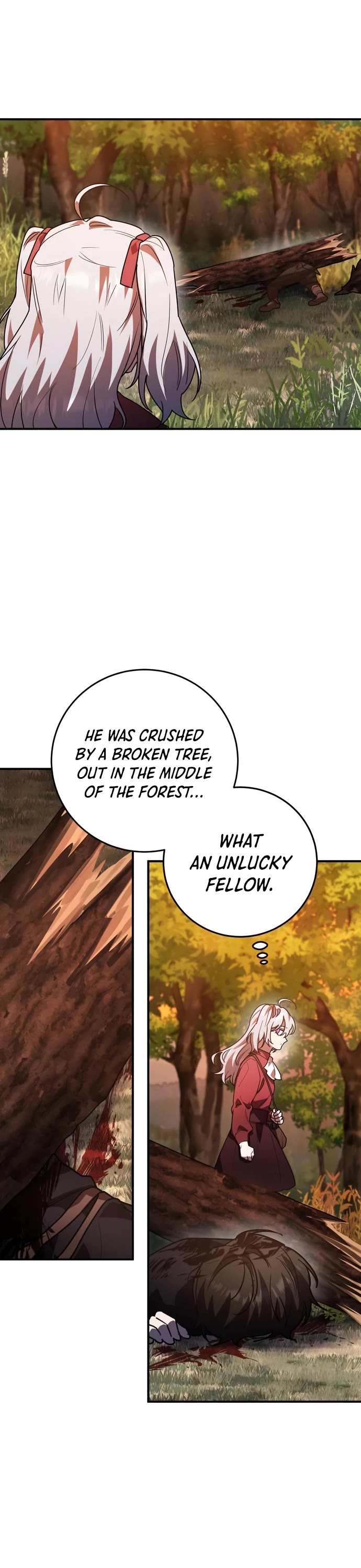 The Hero, the Demon, and the Villain Chapter 22 page 53 - Chapter 22