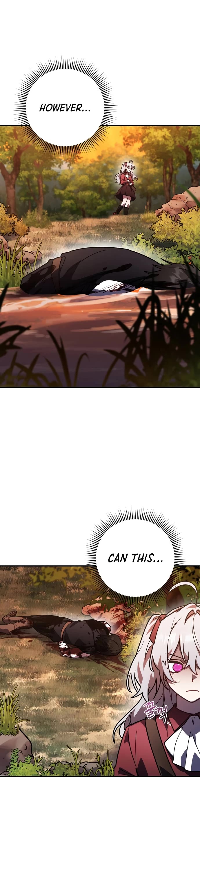 The Hero, the Demon, and the Villain Chapter 22 page 54 - Chapter 22
