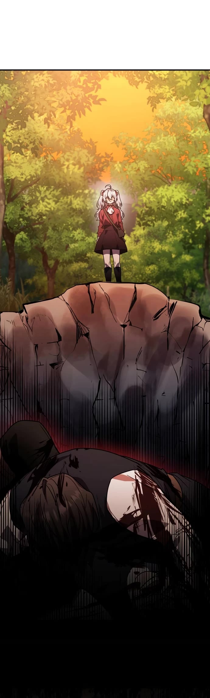 The Hero, the Demon, and the Villain Chapter 22 page 55 - Chapter 22