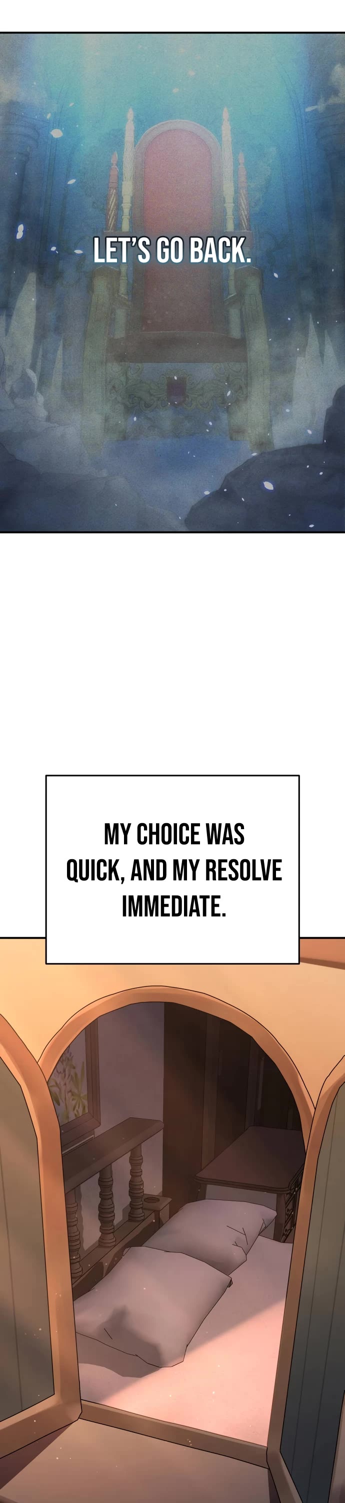 The Hero, the Demon, and the Villain Chapter 22 page 6 - Chapter 22