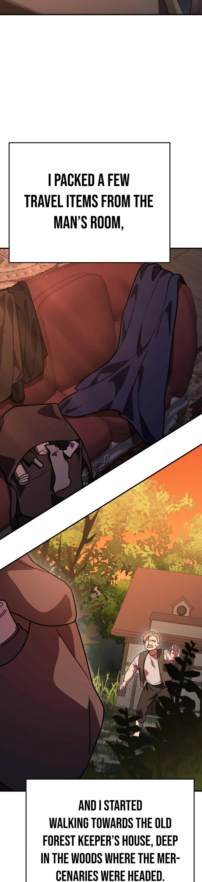 The Hero, the Demon, and the Villain Chapter 22 page 7 - Chapter 22