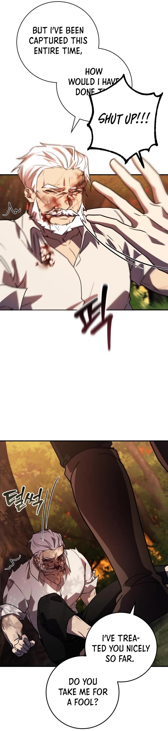 The Hero, the Demon, and the Villain Chapter 23 page 11 - Chapter 23