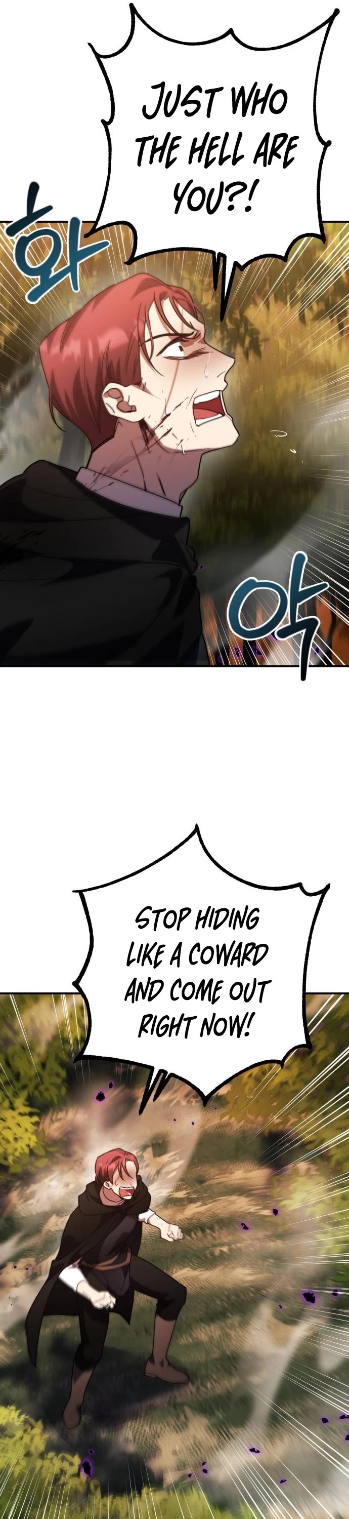 The Hero, the Demon, and the Villain Chapter 23 page 34 - Chapter 23