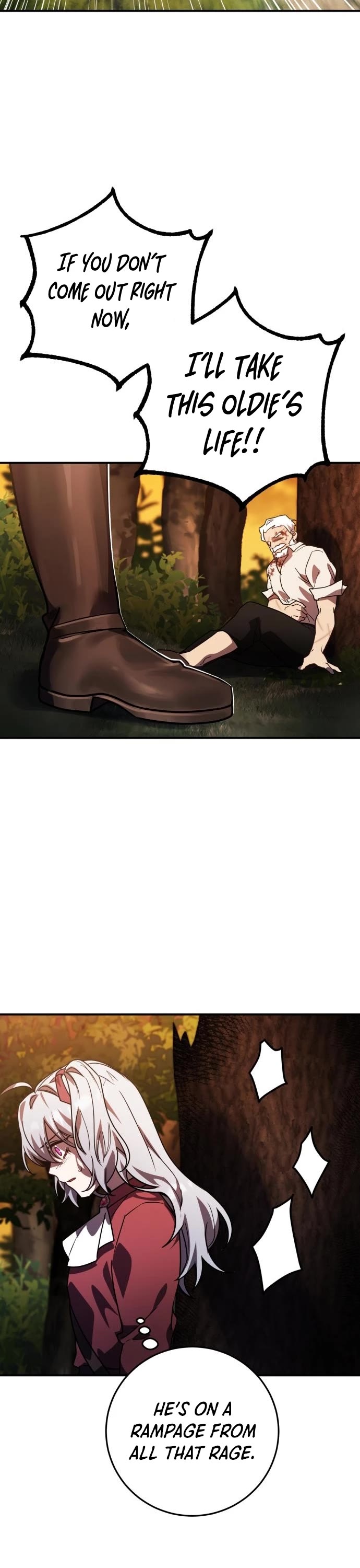 The Hero, the Demon, and the Villain Chapter 23 page 35 - Chapter 23