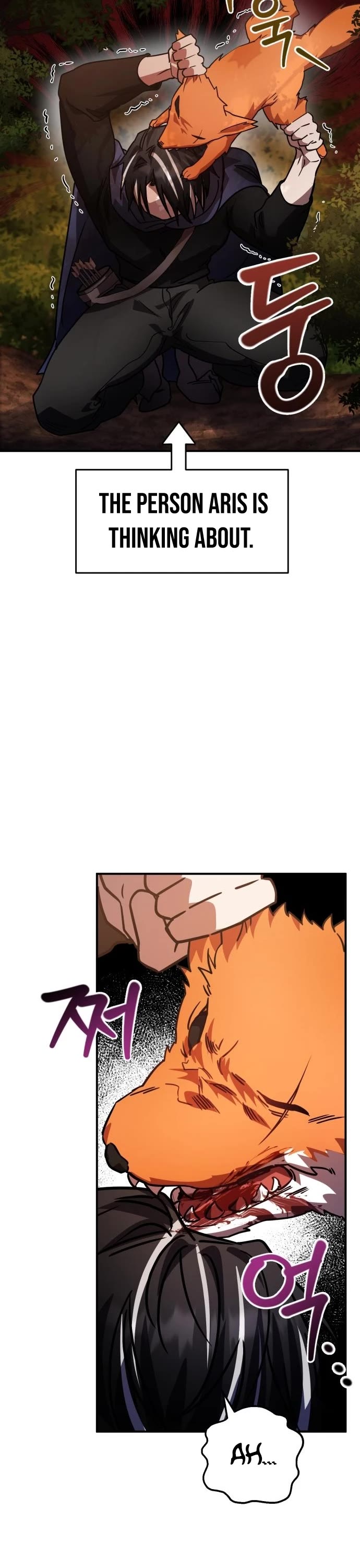 The Hero, the Demon, and the Villain Chapter 23 page 40 - Chapter 23