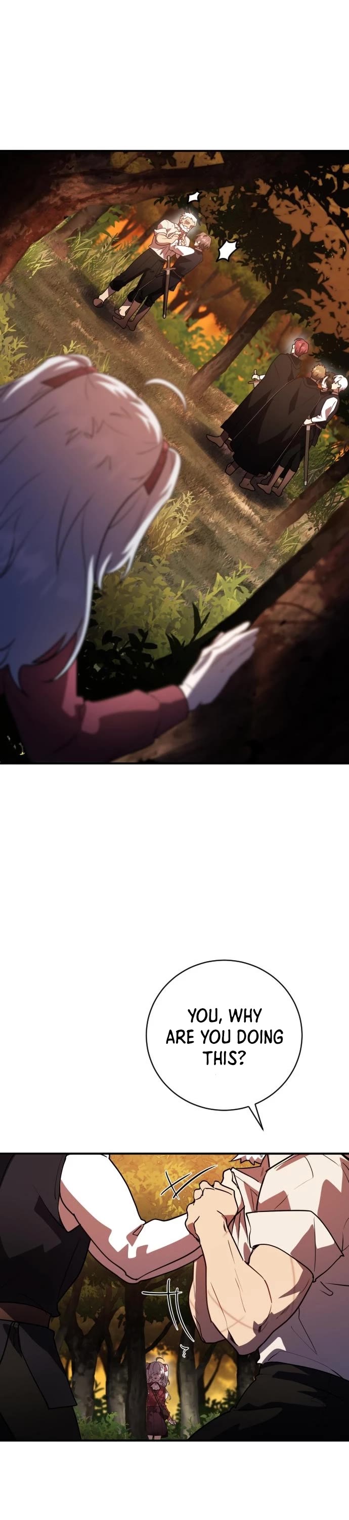 The Hero, the Demon, and the Villain Chapter 23 page 8 - Chapter 23