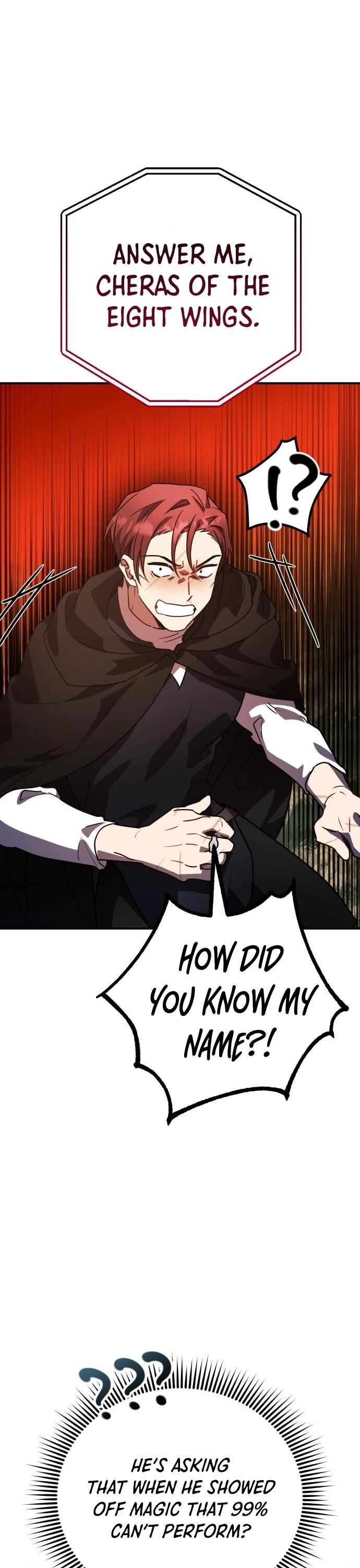 The Hero, the Demon, and the Villain Chapter 24 page 21 - Chapter 24