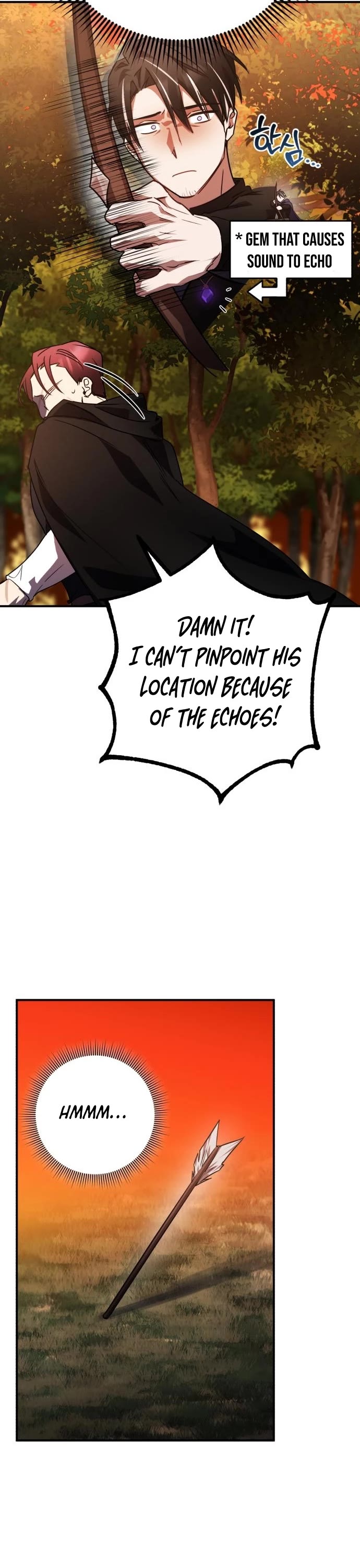 The Hero, the Demon, and the Villain Chapter 24 page 22 - Chapter 24