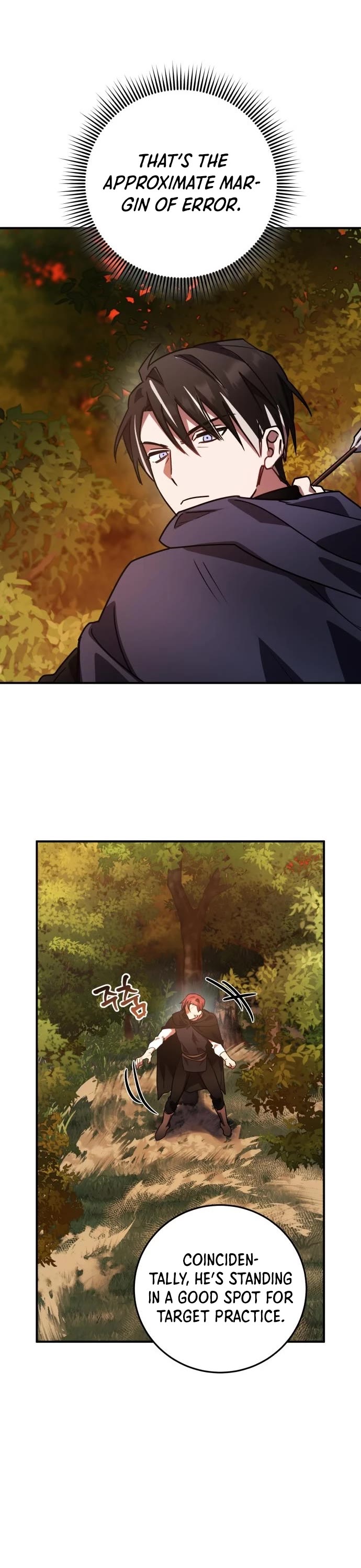 The Hero, the Demon, and the Villain Chapter 24 page 23 - Chapter 24