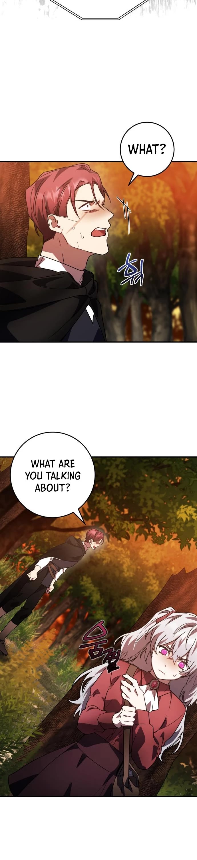The Hero, the Demon, and the Villain Chapter 24 page 28 - Chapter 24