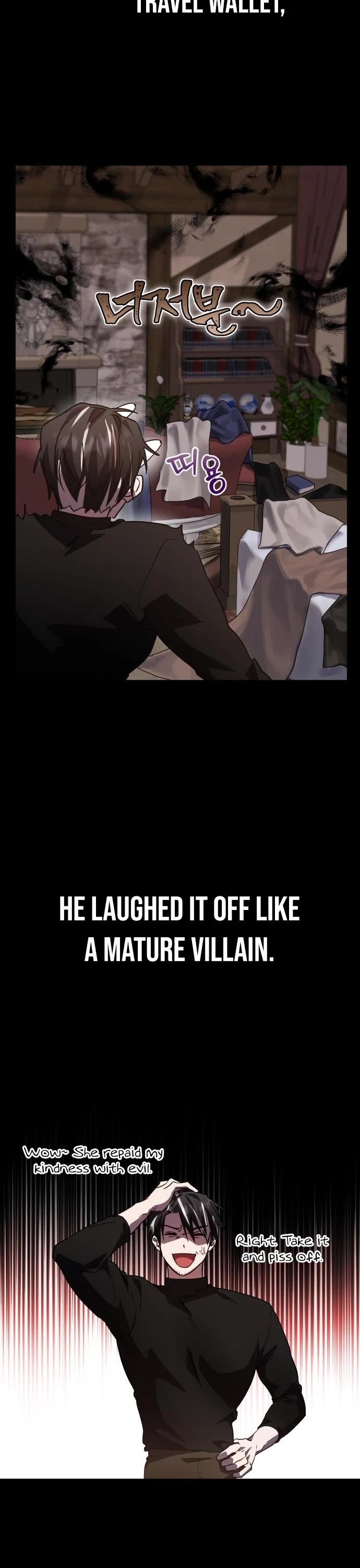The Hero, the Demon, and the Villain Chapter 24 page 3 - Chapter 24