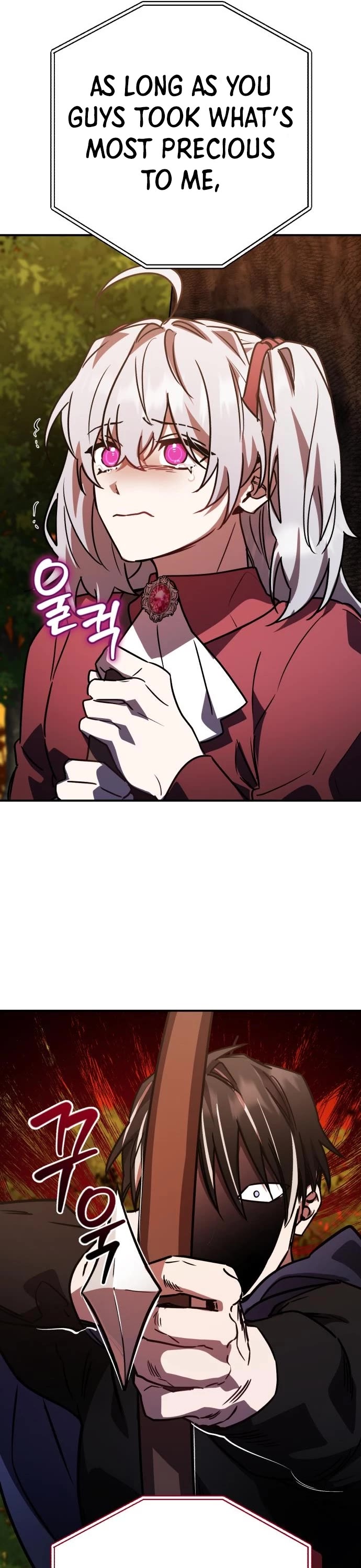 The Hero, the Demon, and the Villain Chapter 24 page 31 - Chapter 24