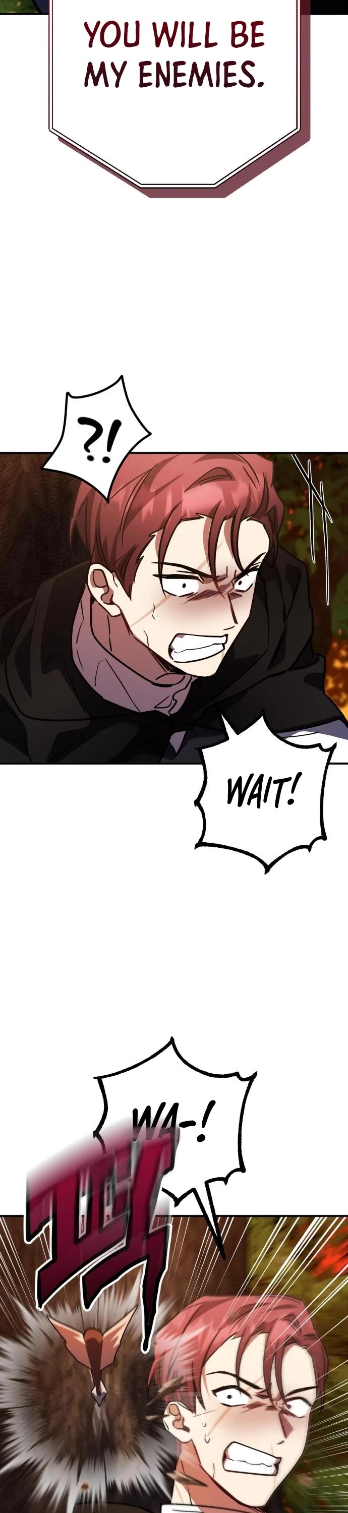 The Hero, the Demon, and the Villain Chapter 24 page 32 - Chapter 24