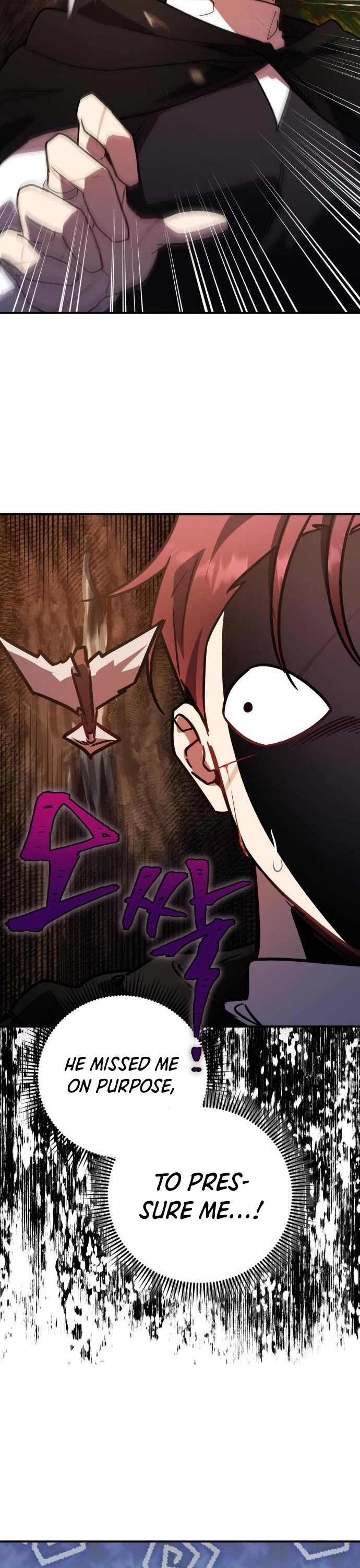 The Hero, the Demon, and the Villain Chapter 24 page 33 - Chapter 24