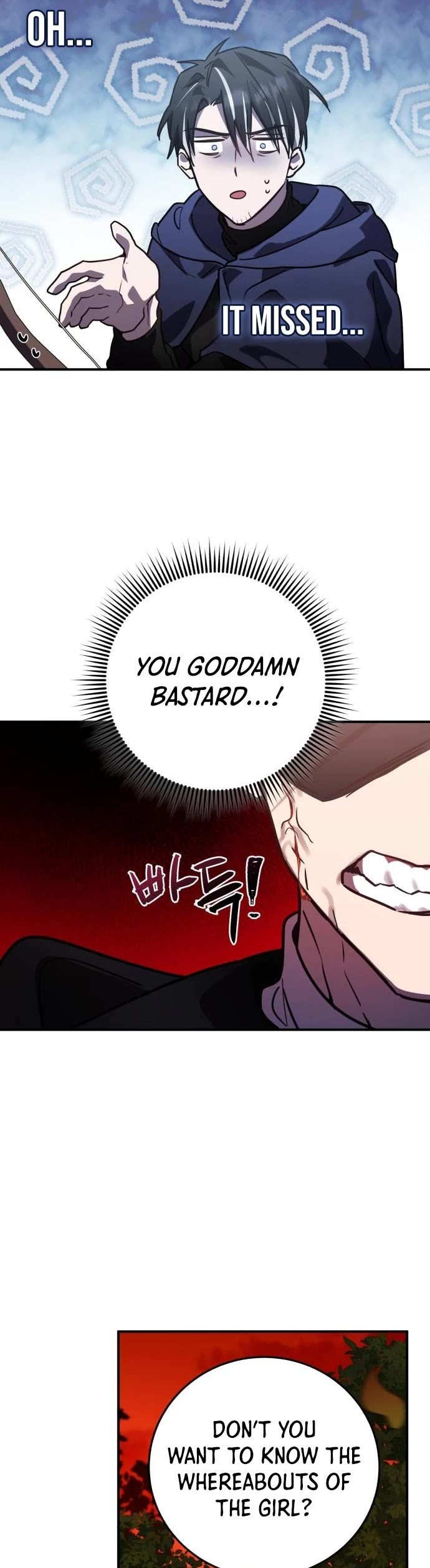 The Hero, the Demon, and the Villain Chapter 24 page 34 - Chapter 24