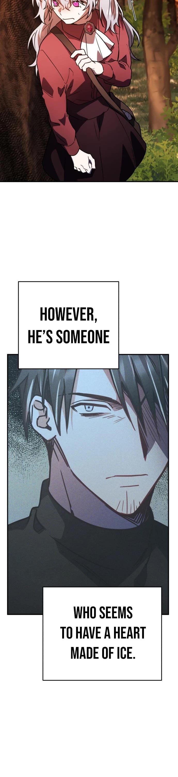 The Hero, the Demon, and the Villain Chapter 24 page 38 - Chapter 24