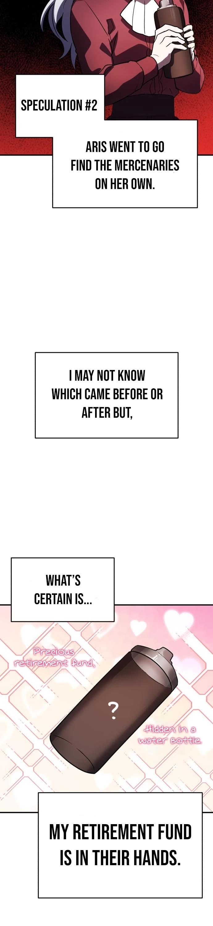 The Hero, the Demon, and the Villain Chapter 24 page 8 - Chapter 24