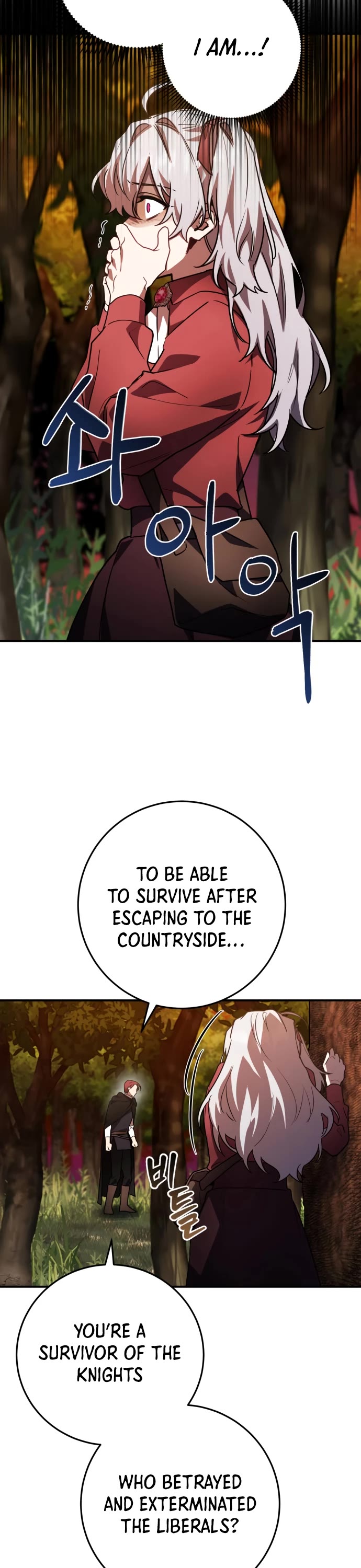 The Hero, the Demon, and the Villain Chapter 25 page 13 - Chapter 25